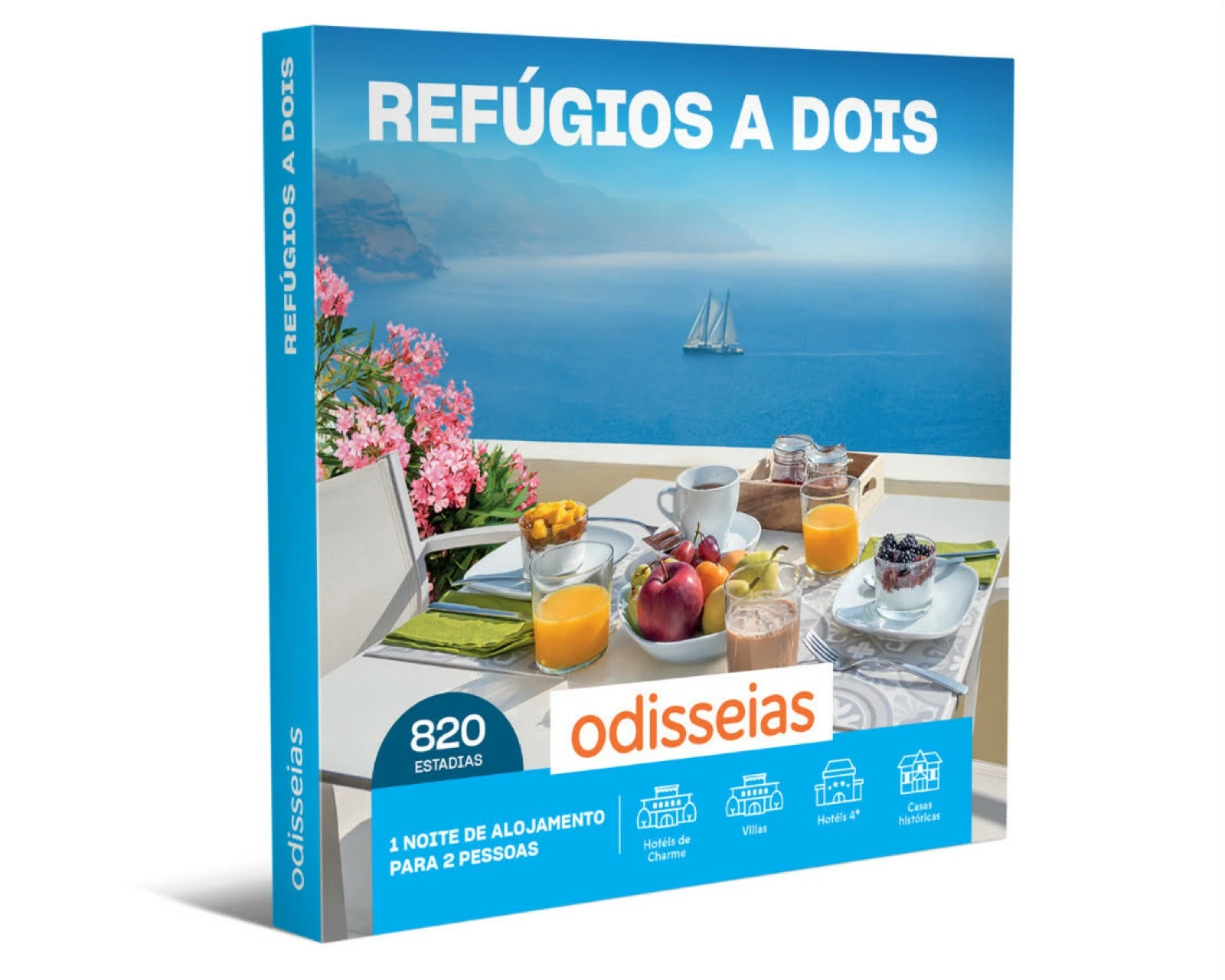 Dois packs 